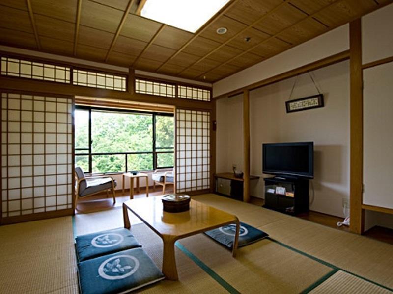 Inokura Onsen Ryokan Fuyouso Tsu Zewnętrze zdjęcie